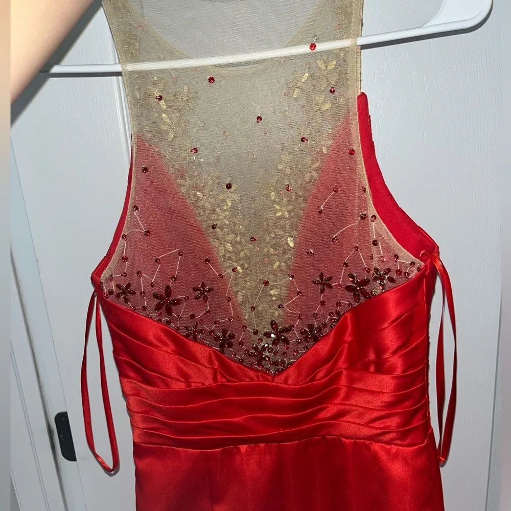 Prom/Pageant Dress - Picture 8 of 9